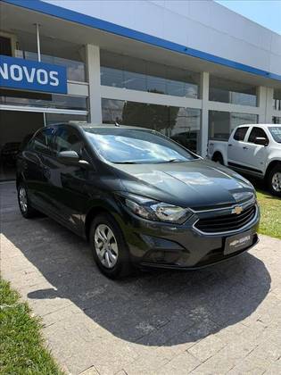 CHEVROLET ONIX 1.0 MPFI LT 8V FLEX 4P MANUAL